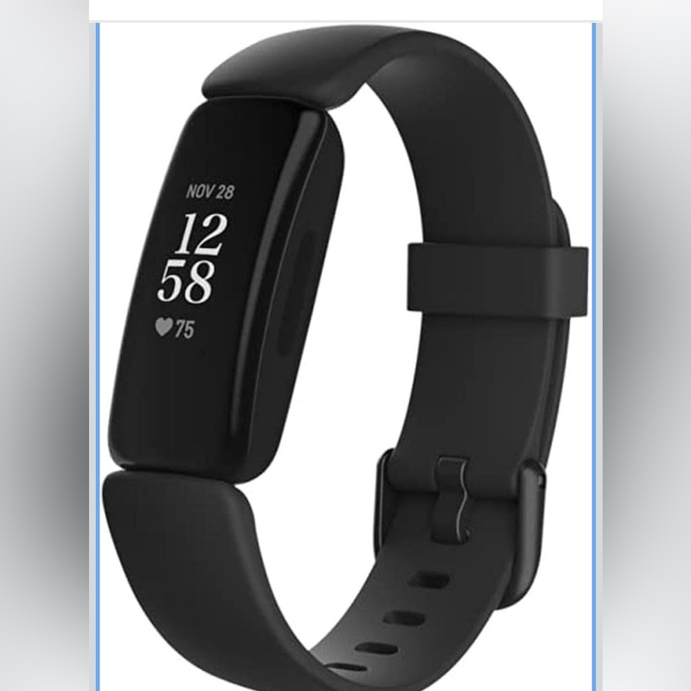 New Fitbit inspire 2 Black Smartwatch